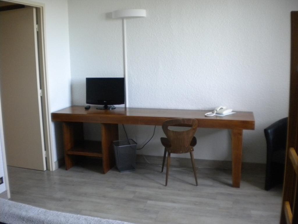 Hotel La Randonnee Nasbinals Kültér fotó
