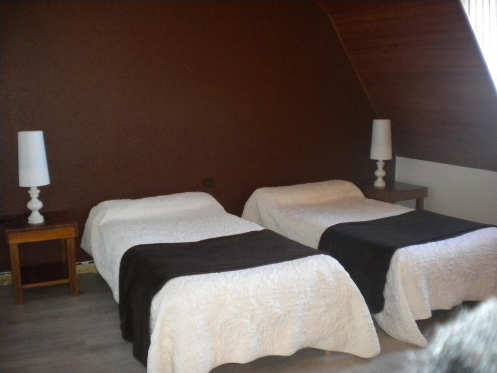 Hotel La Randonnee Nasbinals Szoba fotó