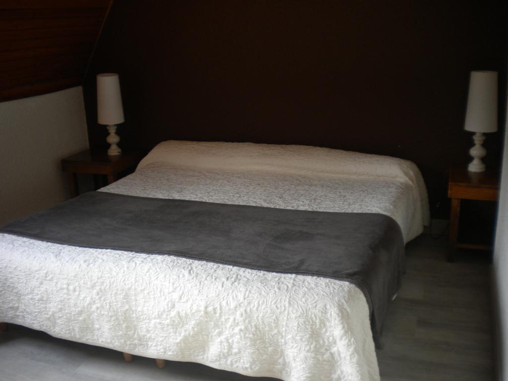 Hotel La Randonnee Nasbinals Szoba fotó