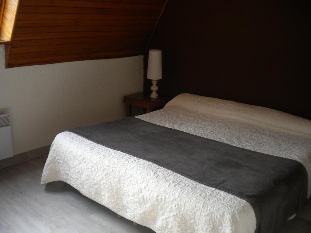 Hotel La Randonnee Nasbinals Szoba fotó